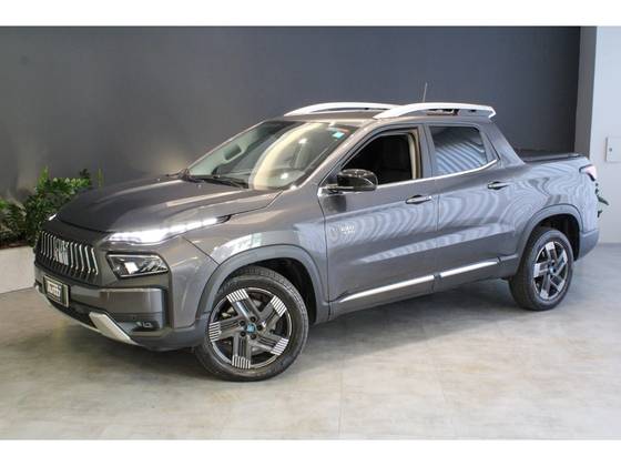 FIAT TORO 2.2 TURBO DIESEL VOLCANO 4WD AT9